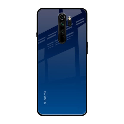 Very Blue Xiaomi Redmi Note 8 Pro Glass Back Cover Online