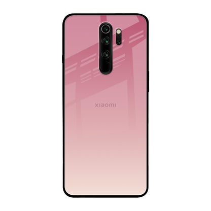 Blooming Pink Xiaomi Redmi Note 8 Pro Glass Back Cover Online