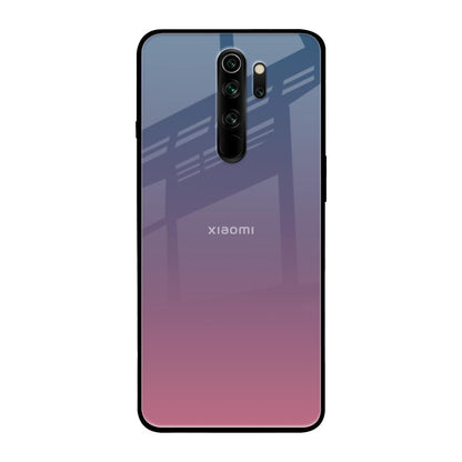 Pastel Gradient Xiaomi Redmi Note 8 Pro Glass Back Cover Online