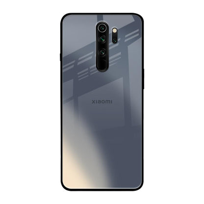 Metallic Gradient Xiaomi Redmi Note 8 Pro Glass Back Cover Online