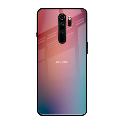 Dusty Multi Gradient Xiaomi Redmi Note 8 Pro Glass Back Cover Online