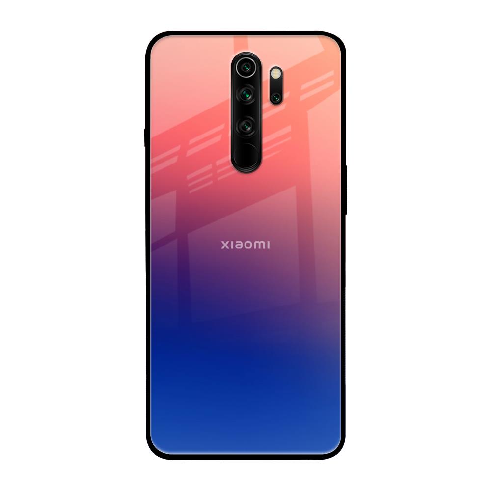 Dual Magical Tone Xiaomi Redmi Note 8 Pro Glass Back Cover Online