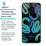 Basilisk Glass Case for Xiaomi Redmi Note 8 Pro