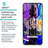 DGBZ Glass Case for Xiaomi Redmi Note 8 Pro