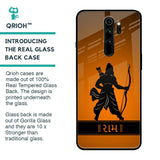 Halo Rama Glass Case for Xiaomi Redmi Note 8 Pro