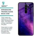 Stars Life Glass Case For Xiaomi Redmi Note 8 Pro