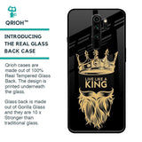 King Life Glass Case For Xiaomi Redmi Note 8 Pro