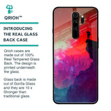 Dream So High Glass Case For Xiaomi Redmi Note 8 Pro