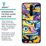 Anime Legends Glass Case for Xiaomi Redmi Note 8 Pro