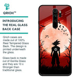 Winter Forest Glass Case for Xiaomi Redmi Note 8 Pro