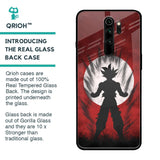 Japanese Animated Glass Case for Xiaomi Redmi Note 8 Pro
