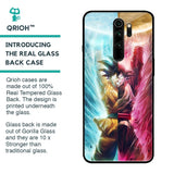 Ultimate Fusion Glass Case for Xiaomi Redmi Note 8 Pro