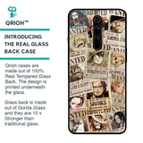 Dead Or Alive Glass Case for Xiaomi Redmi Note 8 Pro