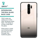 Dove Gradient Glass Case for Xiaomi Redmi Note 8 Pro