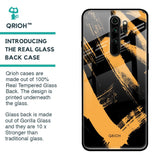 Gatsby Stoke Glass Case for Xiaomi Redmi Note 8 Pro