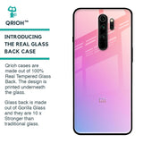 Dusky Iris Glass case for Xiaomi Redmi Note 8 Pro