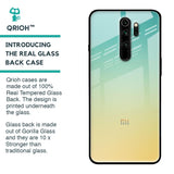 Cool Breeze Glass case for Xiaomi Redmi Note 8 Pro