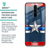 Brave Hero Glass Case for Xiaomi Redmi Note 8 Pro