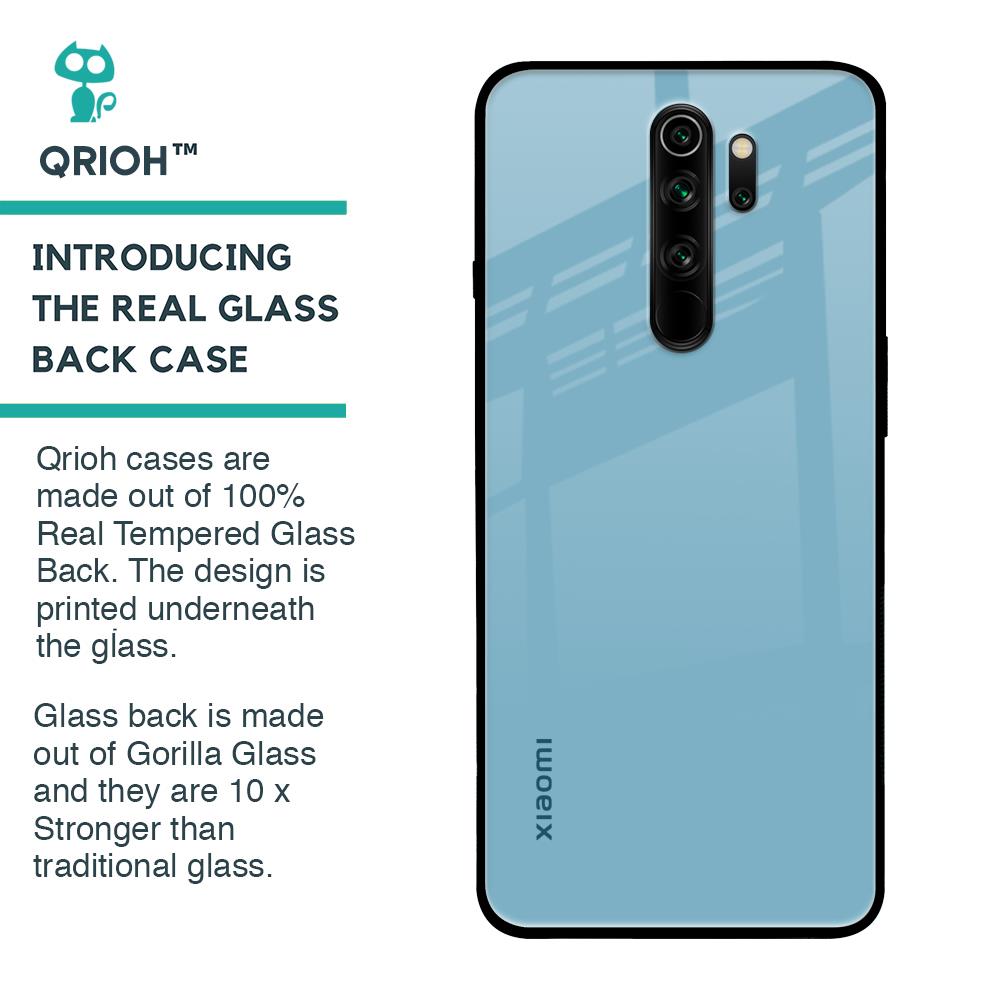Sapphire Glass Case for Xiaomi Redmi Note 8 Pro
