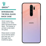 Dawn Gradient Glass Case for Xiaomi Redmi Note 8 Pro