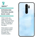 Bright Sky Glass Case for Xiaomi Redmi Note 8 Pro