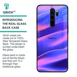 Colorful Dunes Glass Case for Xiaomi Redmi Note 8 Pro