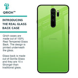 Paradise Green Glass Case For Xiaomi Redmi Note 8 Pro