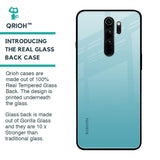 Arctic Blue Glass Case For Xiaomi Redmi Note 8 Pro