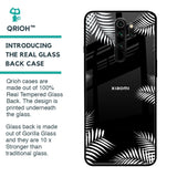 Zealand Fern Design Glass Case For Xiaomi Redmi Note 8 Pro