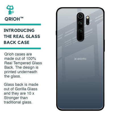 Dynamic Black Range Glass Case for Xiaomi Redmi Note 8 Pro