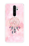 Dreamy Happiness Xiaomi Redmi Note 8 Pro Back Cover