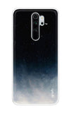 Starry Night Xiaomi Redmi Note 8 Pro Back Cover