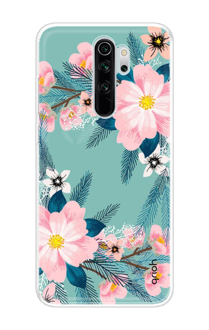 Wild flower Xiaomi Redmi Note 8 Pro Back Cover