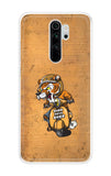 Jungle King Xiaomi Redmi Note 8 Pro Back Cover