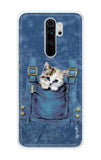 Hide N Seek Xiaomi Redmi Note 8 Pro Back Cover