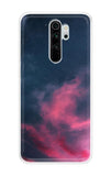 Moon Night Xiaomi Redmi Note 8 Pro Back Cover
