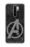 Sign of Hope Xiaomi Redmi Note 8 Pro Back Cover