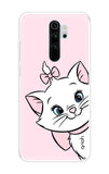 Cute Kitty Xiaomi Redmi Note 8 Pro Back Cover
