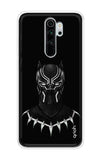 Dark Superhero Xiaomi Redmi Note 8 Pro Back Cover