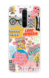 Make It Fun Xiaomi Redmi Note 8 Pro Back Cover