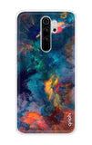 Cloudburst Xiaomi Redmi Note 8 Pro Back Cover