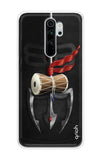 Mahadev Trident Xiaomi Redmi Note 8 Pro Back Cover
