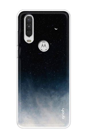 Starry Night Motorola One Action Back Cover