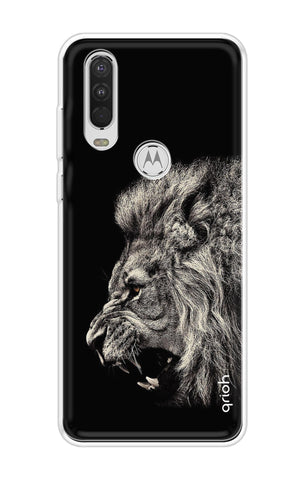 Lion King Motorola One Action Back Cover