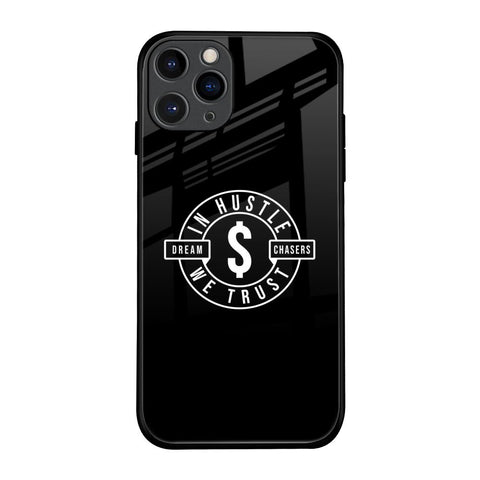Dream Chasers iPhone 11 Pro Glass Back Cover Online
