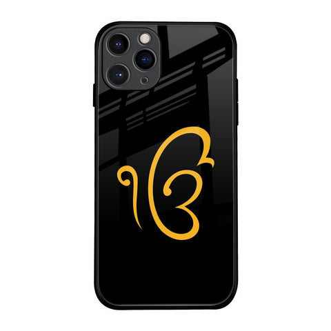 Luxury Fashion Initial iPhone 11 Pro Glass Back Cover Online