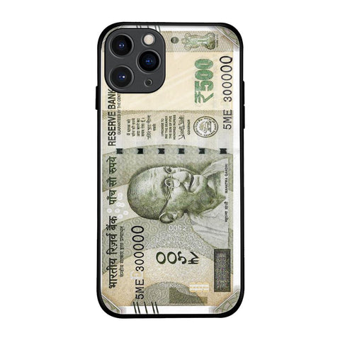 Cash Mantra iPhone 11 Pro Glass Back Cover Online