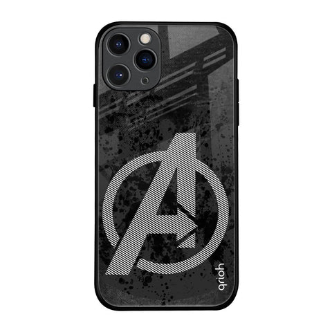 Sign Of Hope iPhone 11 Pro Glass Back Cover Online
