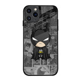 Cartoon Art iPhone 11 Pro Glass Back Cover Online