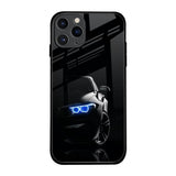 Car In Dark iPhone 11 Pro Glass Back Cover Online